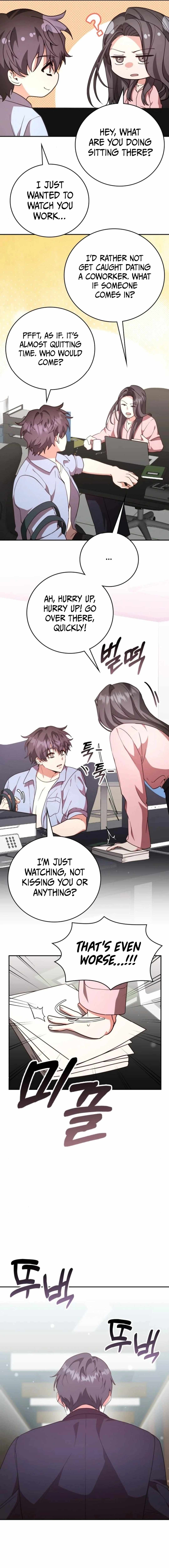 A Genius Writer's Random Workplace Chapter 85 5